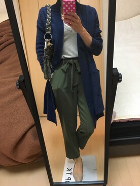 はやうまれさんのコーディネート