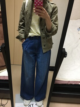 はやうまれさんのコーディネート