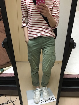 はやうまれさんのコーディネート