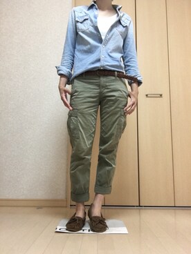 はやうまれさんのコーディネート