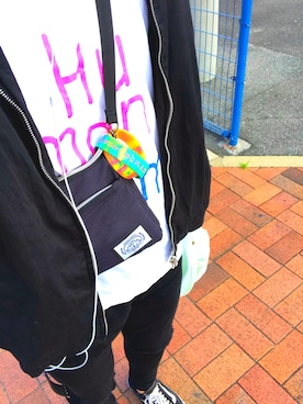 Uさんのコーディネート