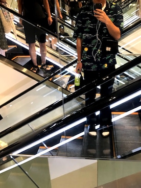 Uさんのコーディネート