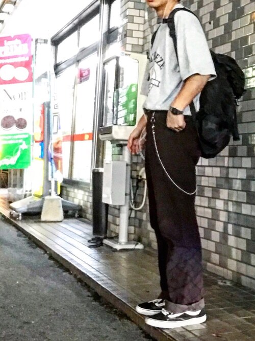 U イヤーマフを使ったコーディネート Wear