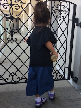 Ramさん(キッズ・90cm)の春コーディネート