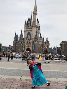 バレエシューズを使った ディズニープリンセス の人気ファッションコーディネート Wear