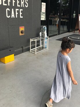 Ramさん(キッズ・100cm)の秋コーディネート