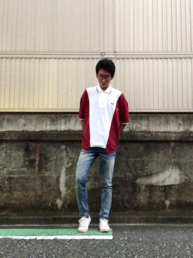 Yujinさんのコーディネート