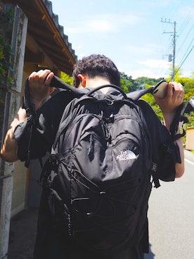 「GRAM（グラム）のアイテム」を使った、yutaさん（メンズ・179cm）の秋コーディネート