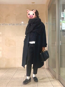 酢豚さんの（FEMIND TOKYO | フェマイントウキョウ）を使ったコーディネート