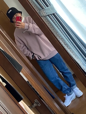 Tsukyaさん（メンズ・172cm）の春コーディネート