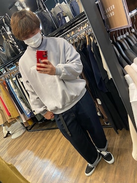 Tsukyaさん（メンズ・172cm）の春コーディネート