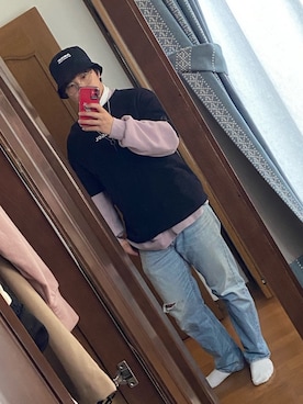 Tsukyaさん（メンズ・172cm）の春コーディネート