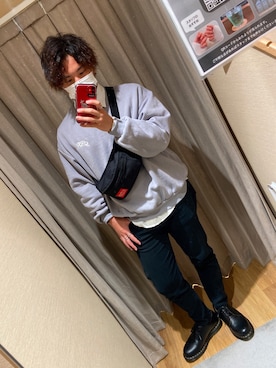 Tsukyaさん（メンズ・172cm）の春コーディネート