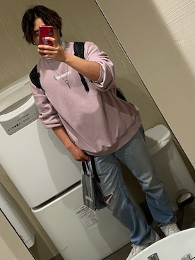 Tsukyaさん（メンズ・172cm）の春コーディネート