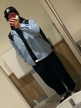 Tsukyaさん（メンズ・172cm）の春コーディネート