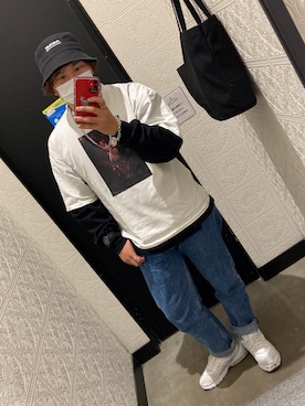 Tsukyaさん（メンズ・172cm）の春コーディネート