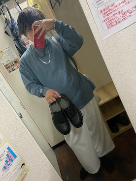 Tsukyaさん（メンズ・172cm）の春コーディネート