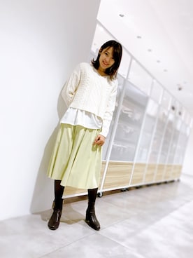 yamaokaさんのコーディネート