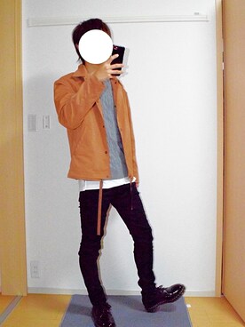 はやくんさんのコーディネート