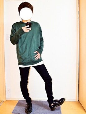 はやくんさんのコーディネート