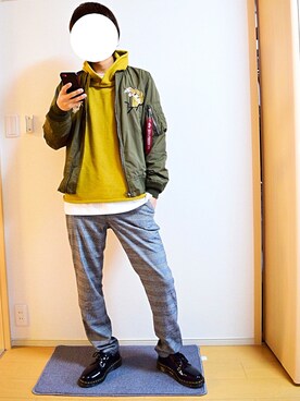 はやくんさんのコーディネート