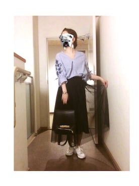 nao。さんのコーディネート