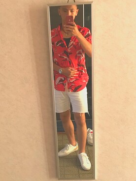 凜成🍖RINSEI🍖さんのコーディネート