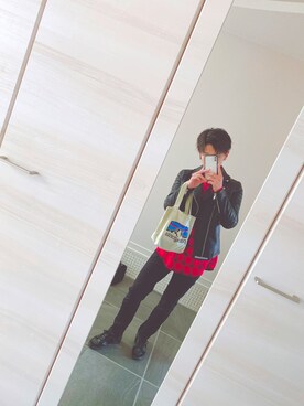 凜成🍖RINSEI🍖さんのコーディネート