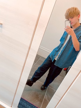 凜成🍖RINSEI🍖さんのコーディネート