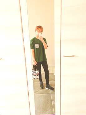 凜成🍖RINSEI🍖さんのコーディネート