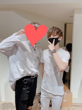 凜成🍖RINSEI🍖さんのコーディネート