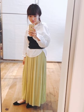 kahoさん(レディース・156cm)の春コーディネート