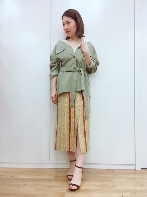 kaho����̃T���_���u�yWEB����T�C�Y�z�q�[���T���_���@785436�iA part by�b�A�p�[�g�o�C�j�v���g�����R�[�f�B�l�[�g