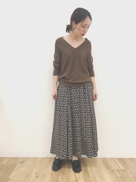 kahoさん(レディース・156cm)の夏コーディネート