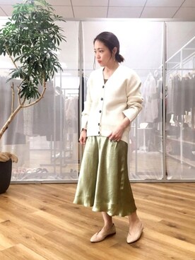 kahoさん（レディース・156cm）の冬コーディネート