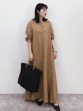 kahoさん（レディース・156cm）の夏コーディネート