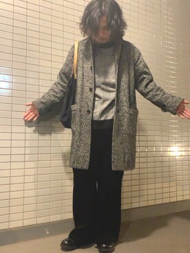 だーたか夫妻さんのコーディネート