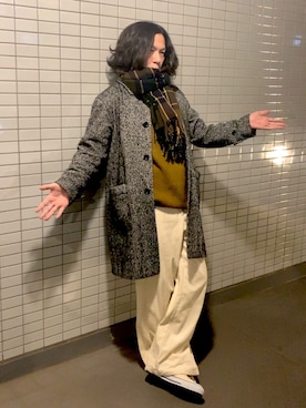 だーたか夫妻さんのコーディネート