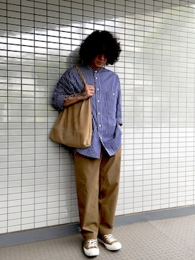 だーたか夫妻さんのコーディネート