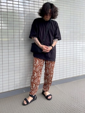 だーたか夫妻さんのコーディネート