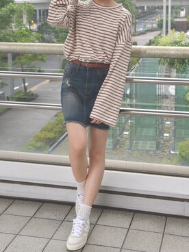m o e .さんのコーディネート