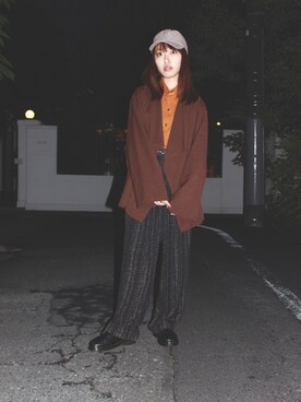 m o e .さんのコーディネート