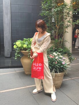 m o e .さんのコーディネート