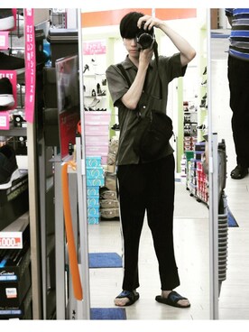 ゆーやさんのコーディネート