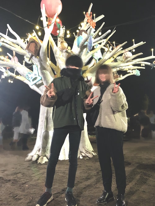 ゆーやさんのスニーカーを使ったコーディネート Zozotown