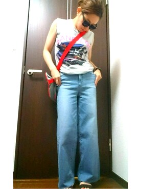 3aiko9さんのコーディネート