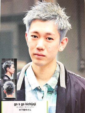 「FACETASM（ファセッタズム）のアイテム（ナイロンジャケット）」を使った、masayukiさん（メンズ・175cm）の夏コーディネート