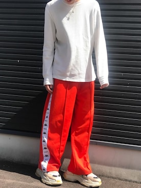 sumiさん（メンズ・173cm）の春コーディネート