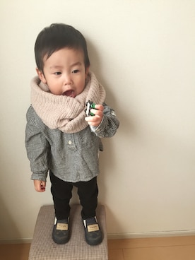 y u z u さんのコーディネート