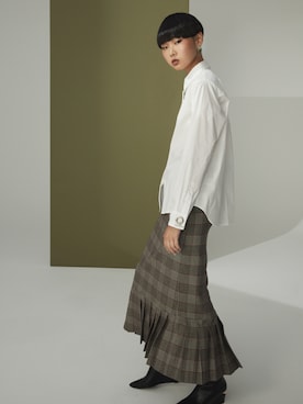 CIROIさん（レディース・170cm）の秋コーディネート